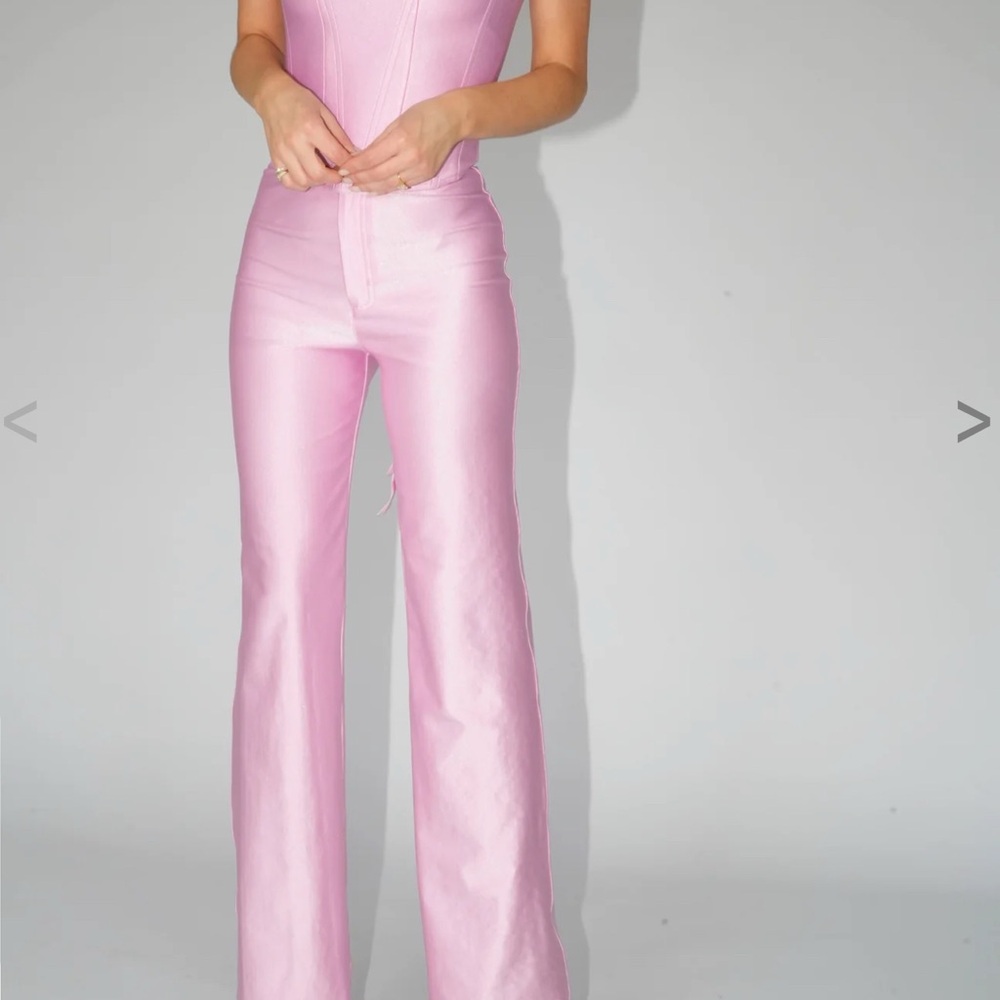 Rezek Studios Cupids Pink Hustle Pant